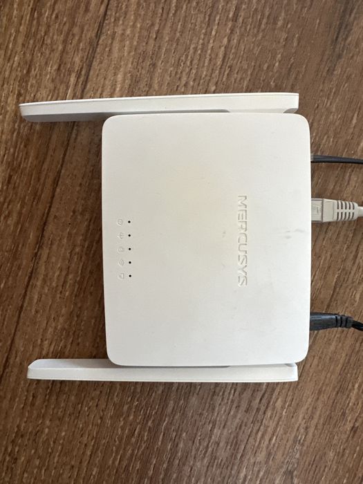 Модем роутер mercusys