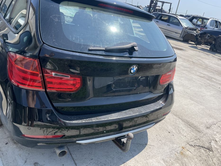 Haion bmw f31 complet
