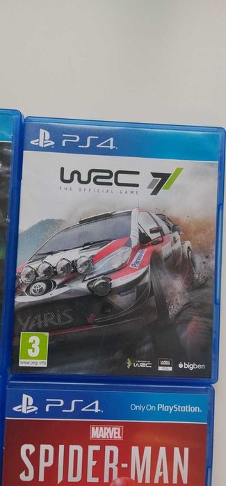 Игри за плейстейшън 4