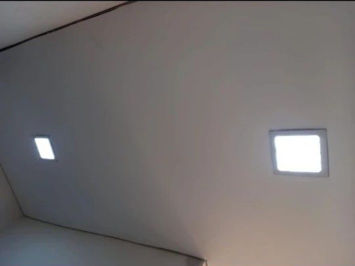 Натяжной потолок