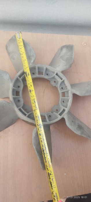 Продам крыльчатку 1 kz