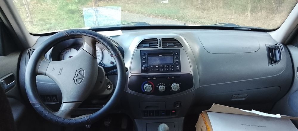 Продам chery tiggo t11