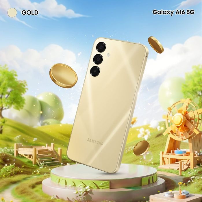 Samsung Galaxy A16 New Skidka+Garantiya