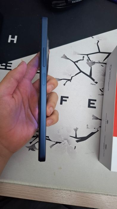 Редми 14с в отличном состоянии