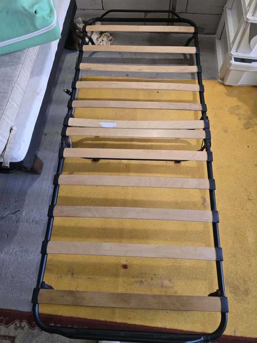 Pat suplimentar + Saltea 190x90