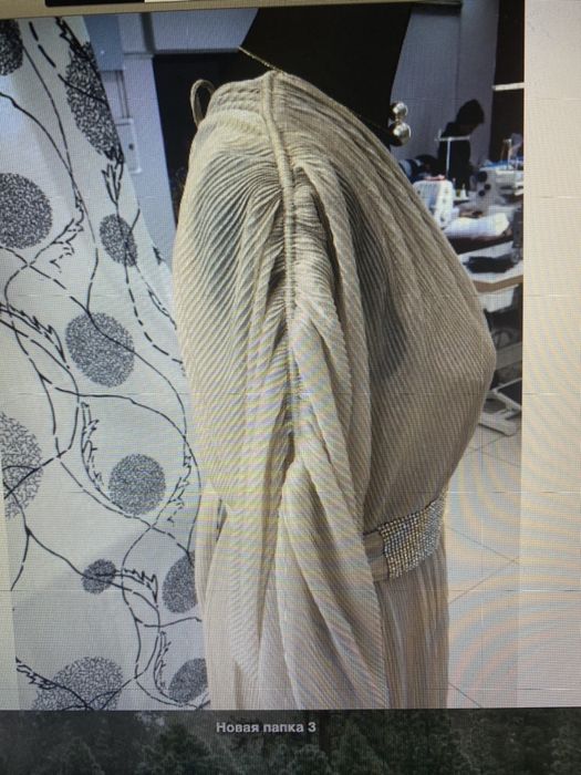 Вечерние платья из ОАЭ