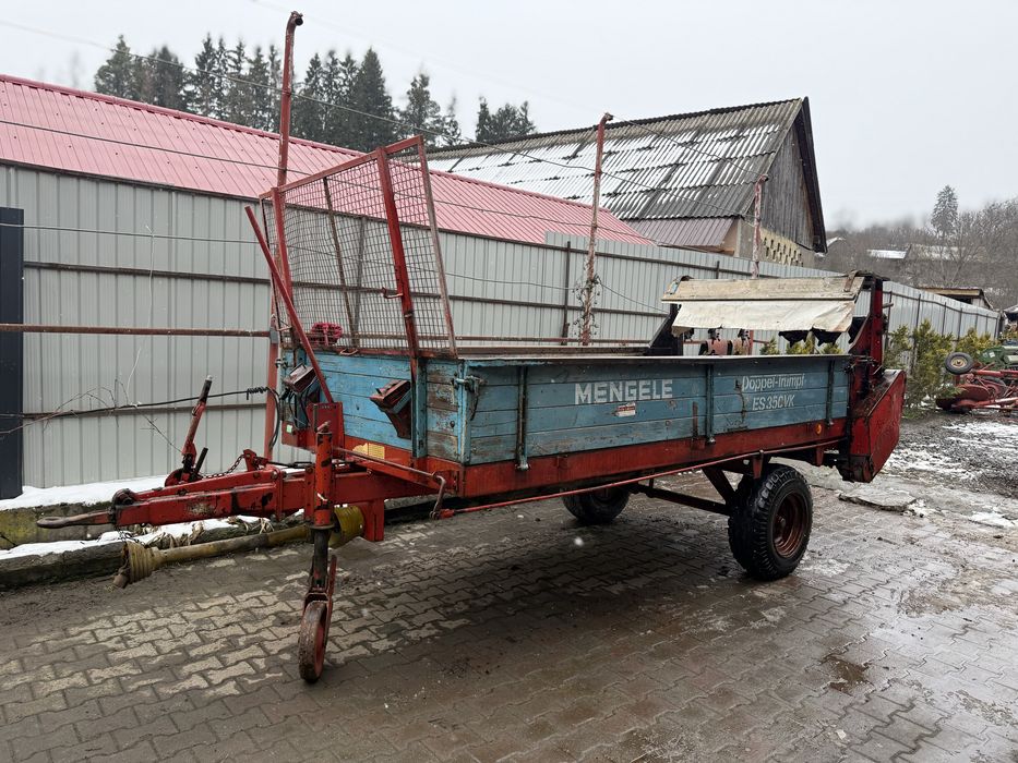 Mig de gunoi MENGELE