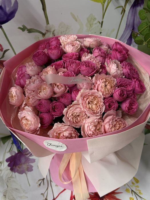 Продам букет цветов