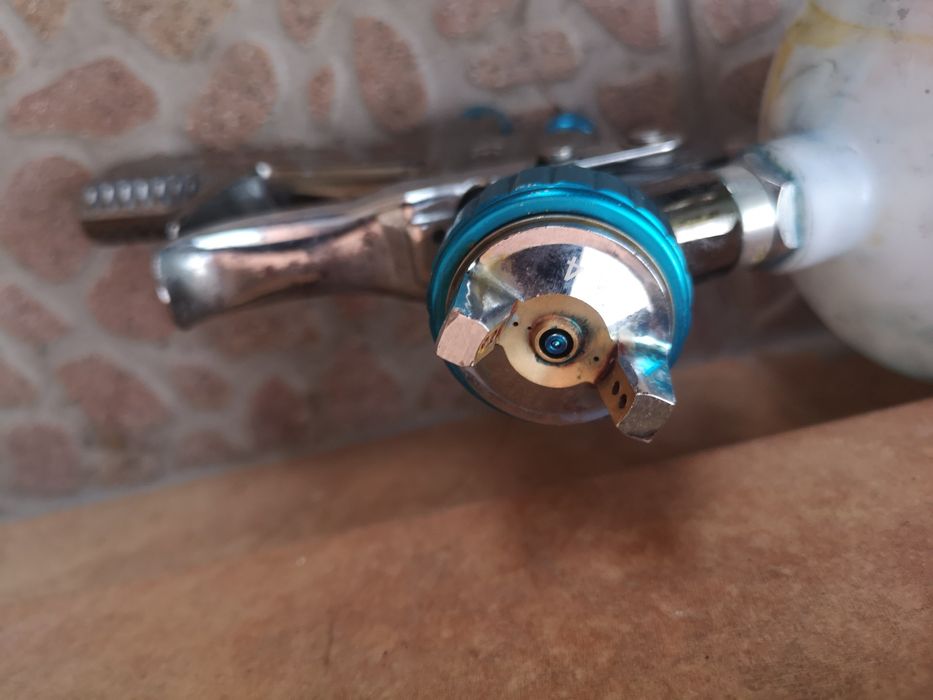 Бояжийски Пистолет LVLP 1.4 За всички Бои Лакове Бои