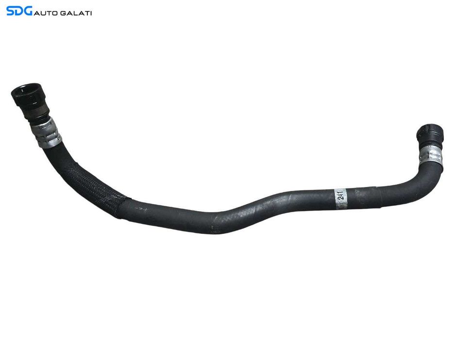 Furtun Conducta Ulei Lichid Servo Servodirectie Alfa Romeo 156 2.4 JTD 1997 - 2005 Cod 60689407 [N3161]