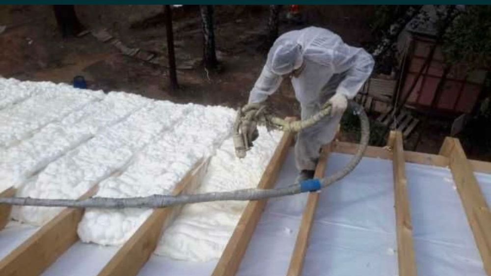 Утепление утеплитель ппу пено