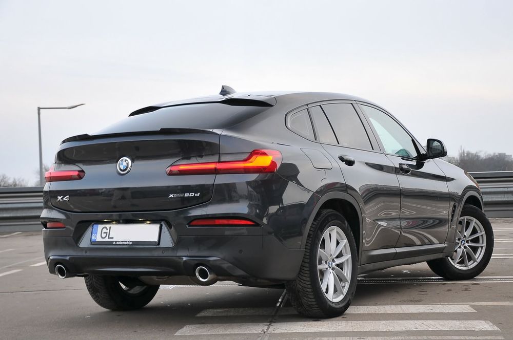 /// BMW X4 xDrive20d 190CP EURO 6 ///

*Faruri FULL LED Adapt