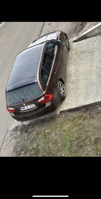 Vand bmw 32oD e91