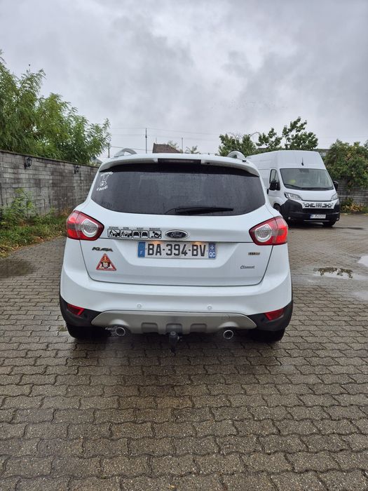 FORD Kuga 2011 — imagine 3