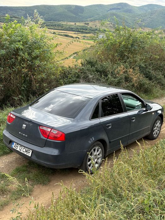Seat exeo 2.0 TDI 143CP