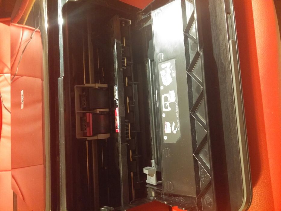 OKAZIE!!! Imprimantă multifuncţională HP Photosmart All-in-One