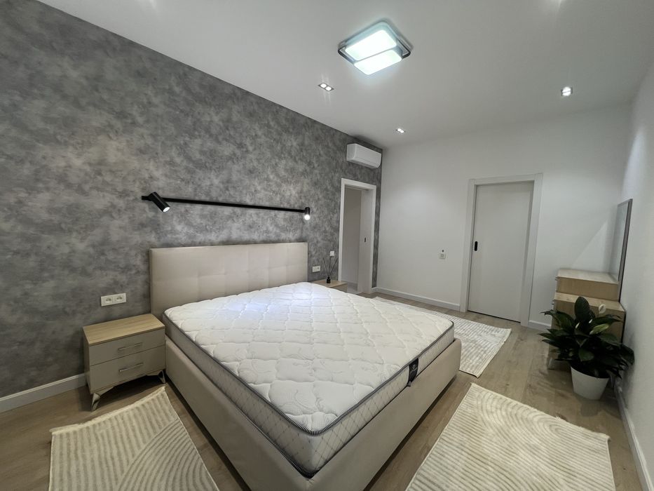 Tashkent City Boulevard 3х комнатн евро квартир 92 м2 2 санузел 2 балк