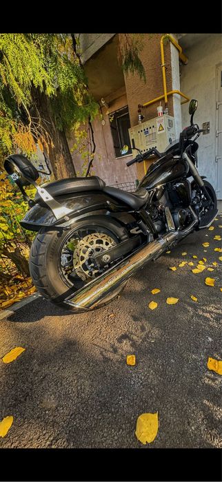 Yamaha XVS 950 V&H
