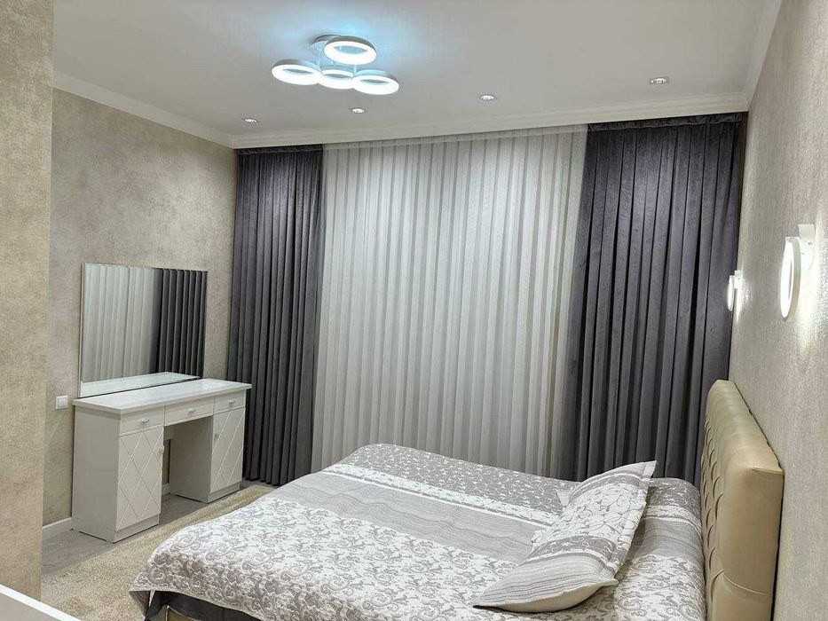 Чистая, уютная квартира для семьи! ЖК Green Park Чиланзарский район!