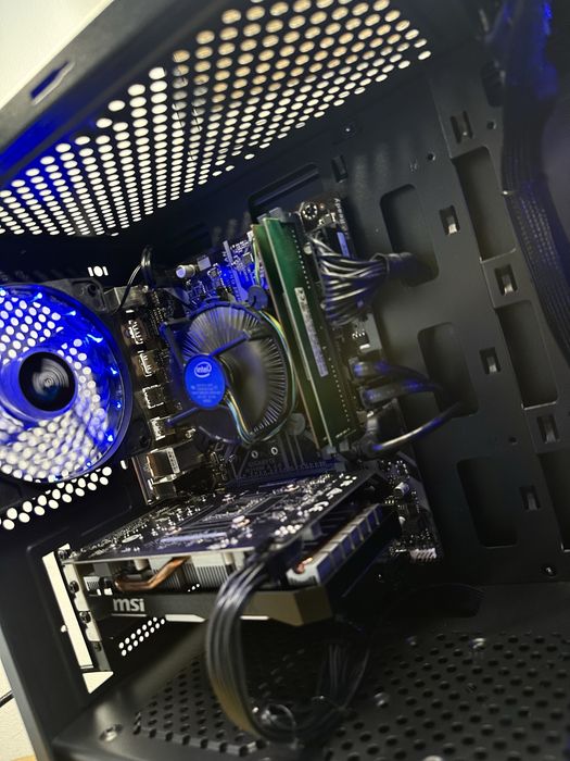 PC Gaming GTX 1650 Super 4GB | i5-9400F | 16GB RAM DDR4 | 500GB SSD | 1TB HDD
