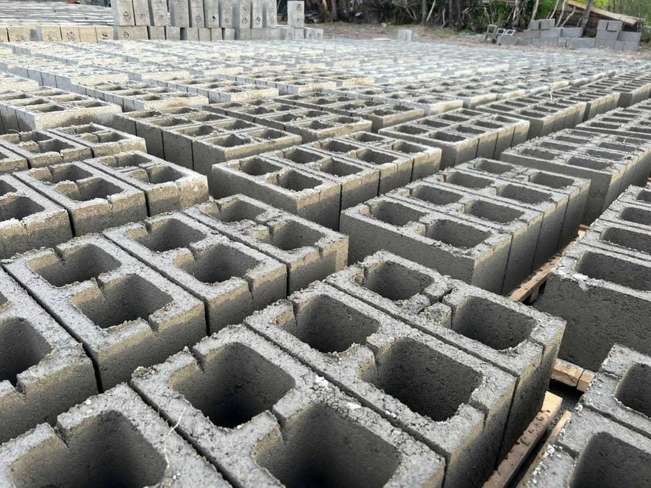 Сплитерные блоки Акция 200 тг