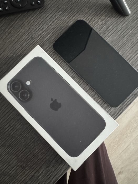 Iphone 16 оригинал 128 gb