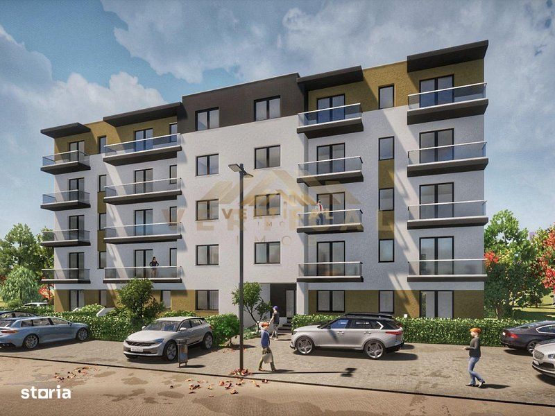 Garsoniera, bloc nou, investitie Berceni/ Vidra — fotografia 3