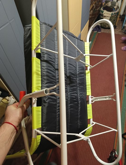 Продам детские санки