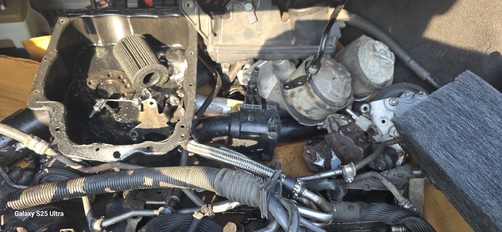 Части за Мерцедес W221  320 disel