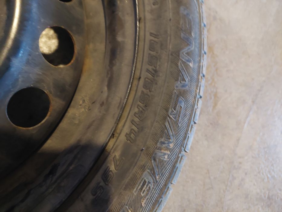 165/65/r14 vara , dot 2019