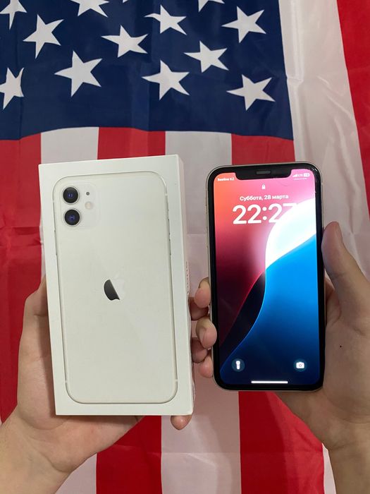 Айфон 11 сатылады