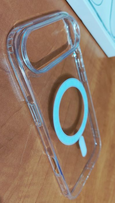 Husa MagSaffe iPhone 17 Air