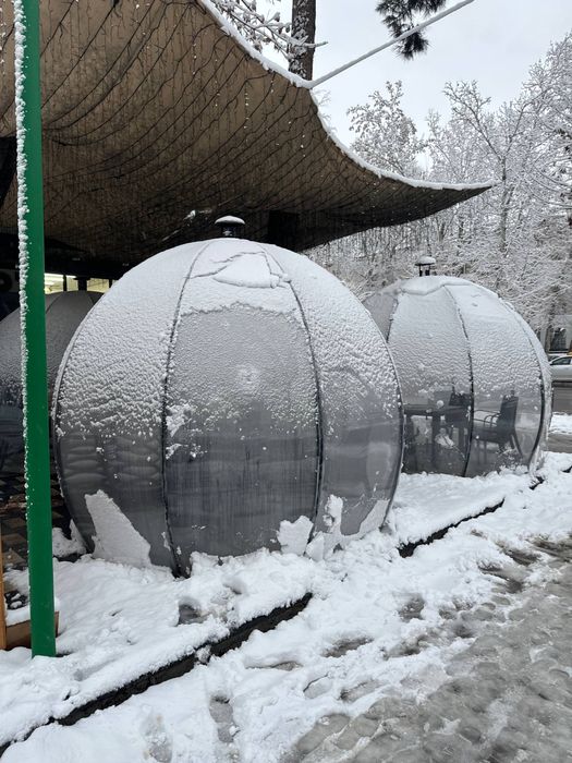 Kapsula sotiladi balandligi 230sm Eni 245