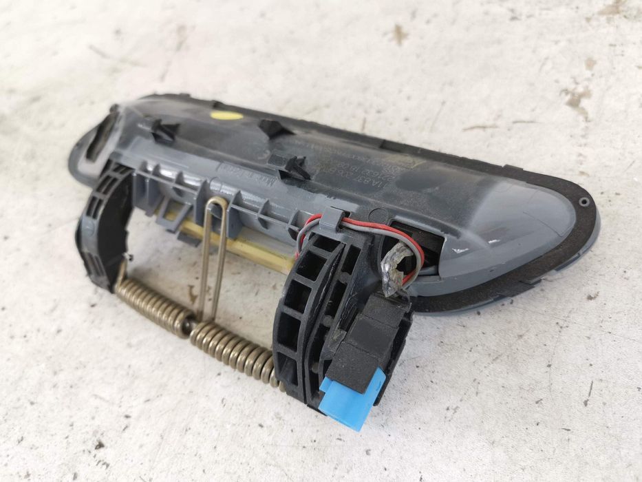 Дръжка за врата отпред дясна Фолксваген / Volkswagen VW ID.4 1 [ - ] О