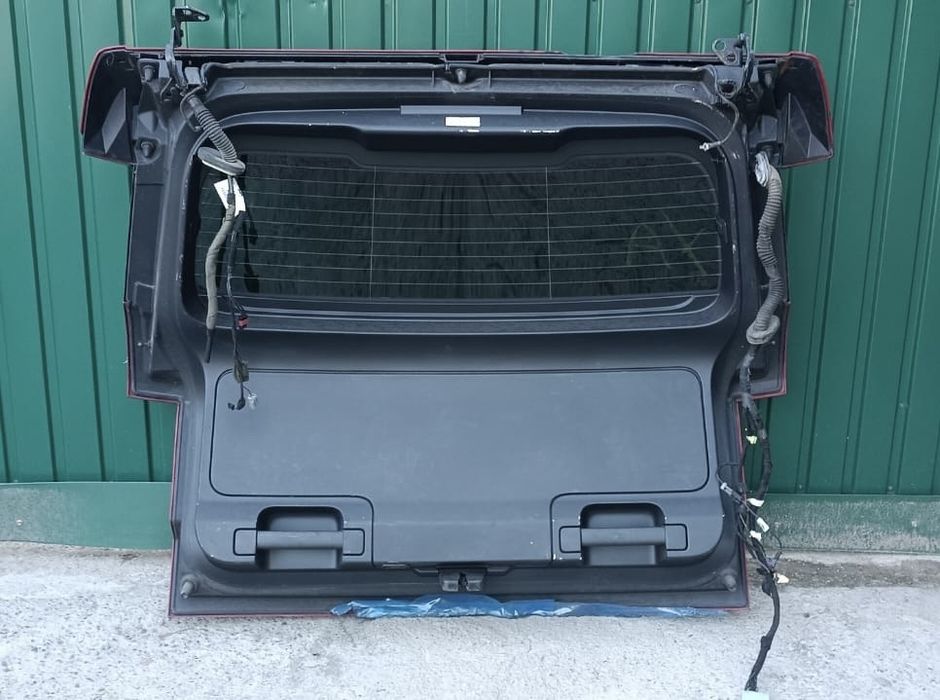 Двери Land Rover Evoque L538.
