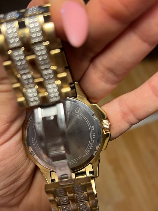 Bulova octava часовник