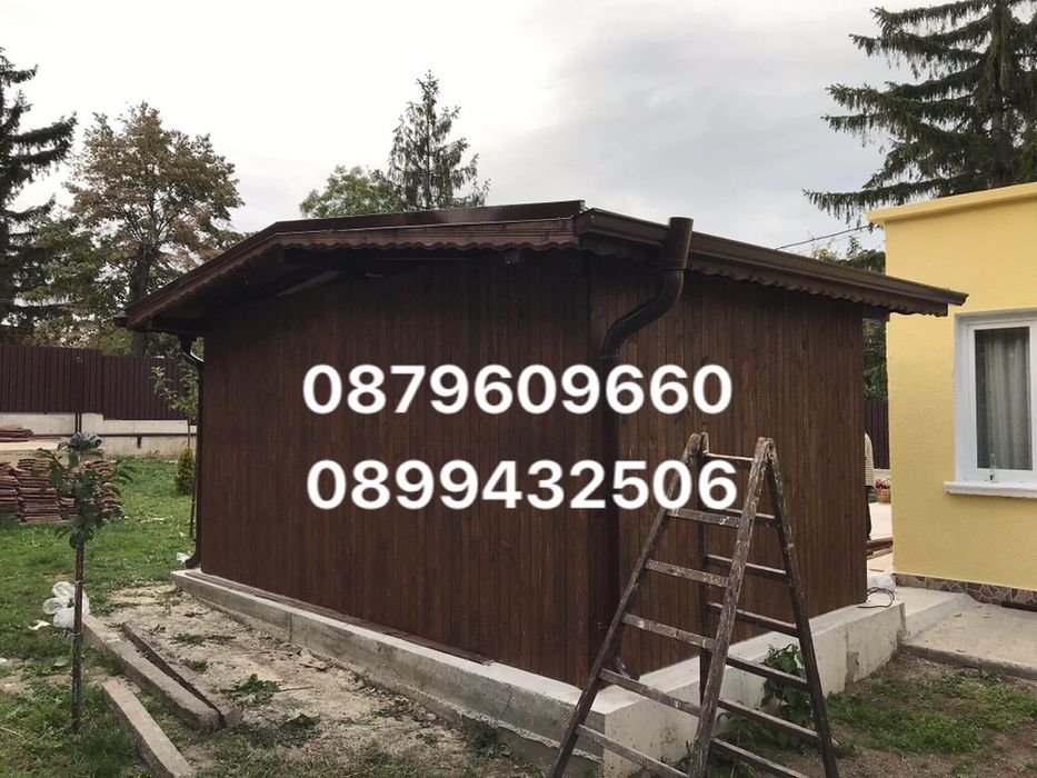 Дървени навеси конструкции беседки и барбекюта. Козирки Веранди