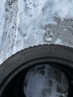 245 45 19 Anvelope Iarna  Continental Wintercontact Rft 275 40 19