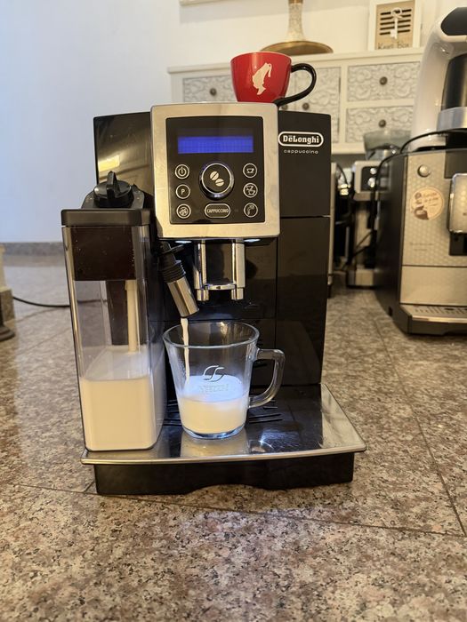 Кафемашина Delonghi Capuchino