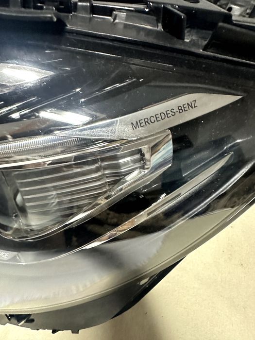 Ляв фар Mercedes E-class W213 Led High Performance