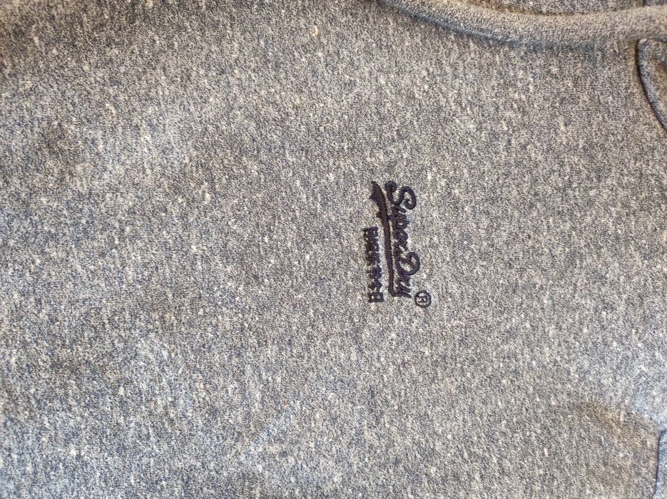 Суитчар superdrai  номер XXL обличан два пъти