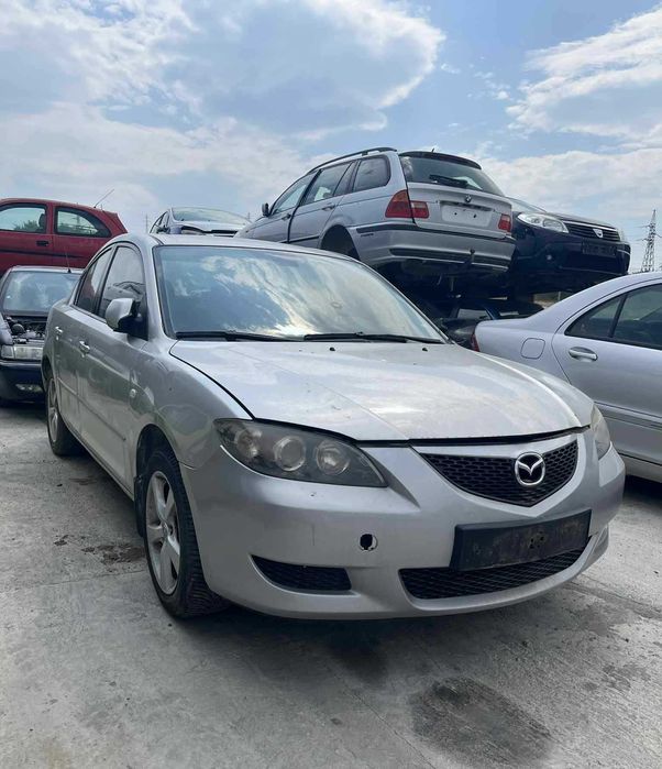 Mazda 3/ Мазда 3 1.6 105к.с. 2006г. на части