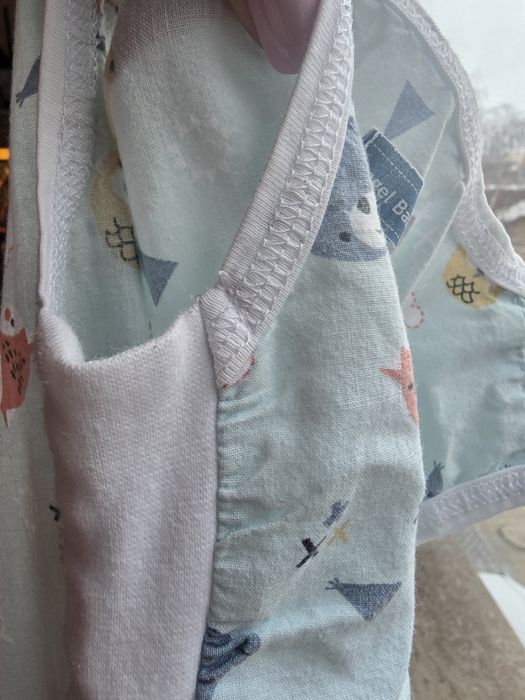 Лятно чувалче с крачета, Angel baby