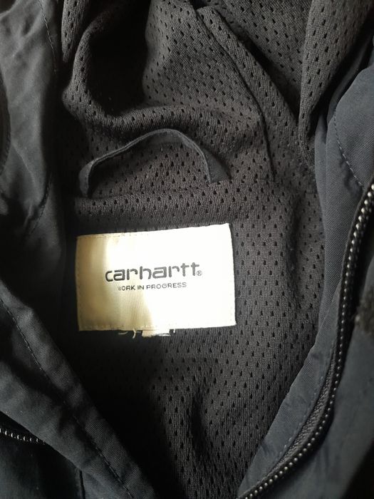 Carhartt анорак S размер.