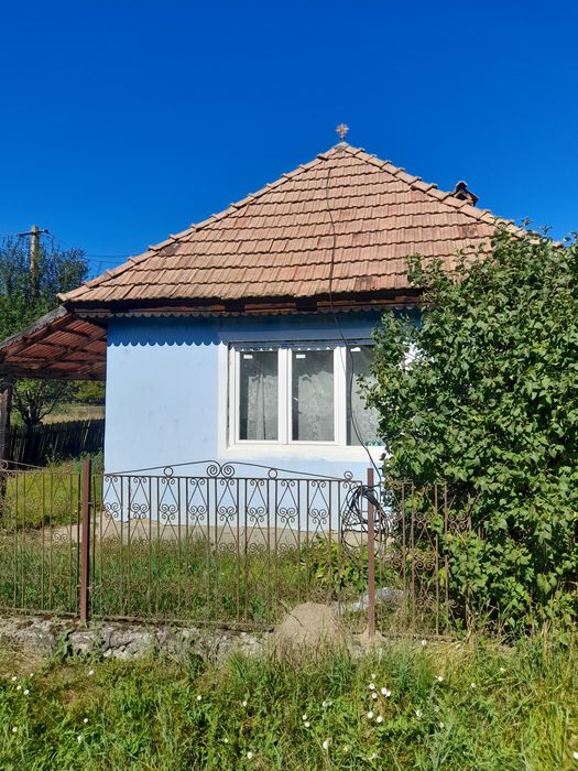 Vand Casa la tara Com .Gurghiu sat.Pauloaia .