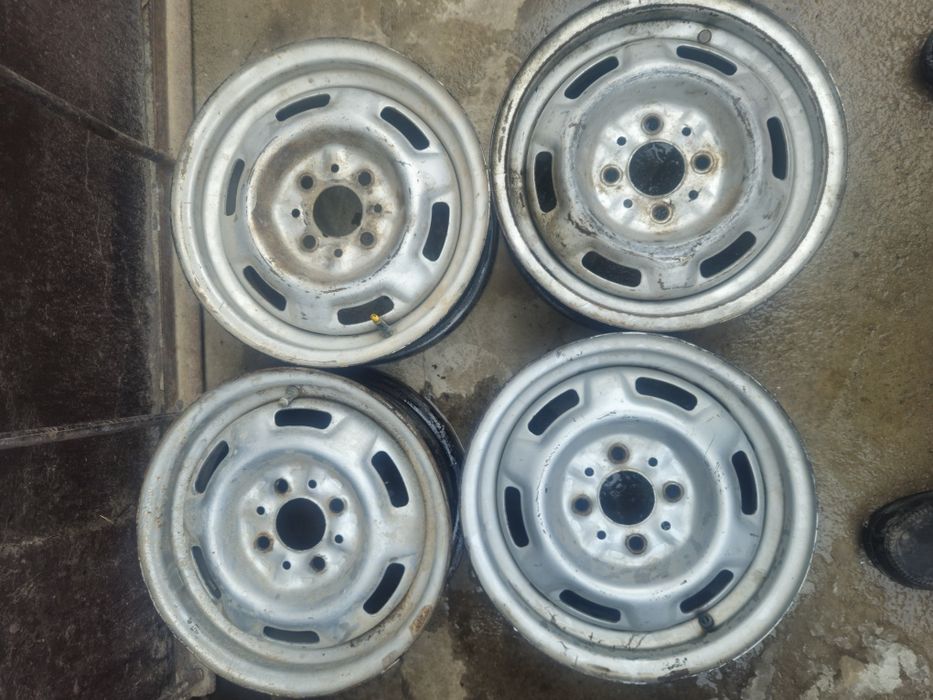 Комплект дисков Штампы R13 на ваз