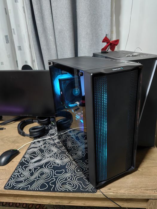 Pc gaming I5 12400f