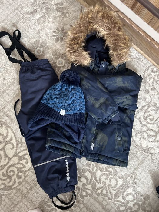 Куртка с штанишкой