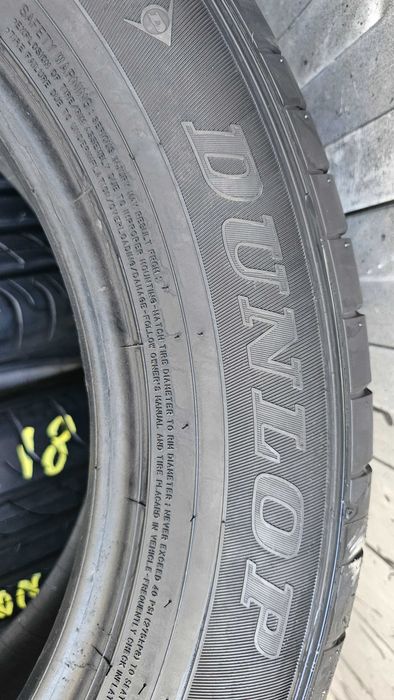 Anvelope  235/60/18 DUNLOP vara