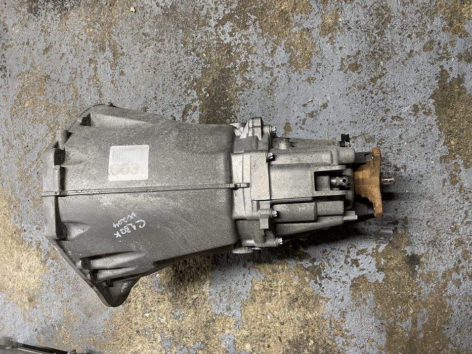 Cutie viteze manuala 6+1 Mercedes w204 C200 C180 156cp